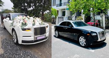 Bi hài chuyện thuê xe siêu sang dễ như... mua rau