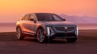 Vừa ra mắt, Cadillac đã triệu hồi 186 chiếc Lyriq EV vì lỗi màn hình cảm ứng
