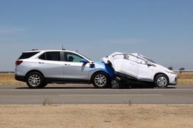 Sự thật bất ngờ về hệ thống phanh khẩn cấp tự động 