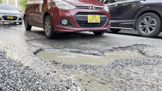 Nỗi niềm mang tên “ổ trâu”, “ổ gà” giữa Thủ đô