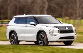 Bảng giá xe Mitsubishi mới nhất tháng 10/2022