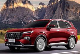 Bảng giá xe Ford mới nhất tháng 10/2022