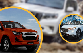 Top 10 xe bán chậm nhất tháng 9/2022