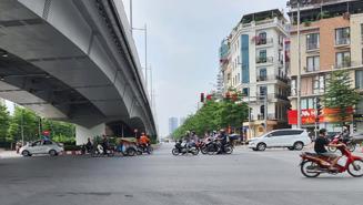 Hà Nội: Lắp đặt 66 nút đèn tín hiệu giao thông trong giai đoạn 2022-2023