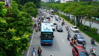 Thu phí vào nội đô: Quan trọng là hiệu quả thực tế!