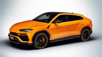 Hàng loạt siêu SUV Lamborghini Urus 2022 bị triệu hồi vì lỗi màn hình