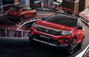 Honda WR-V sẽ được bán tháng 12/2022 tại Indonesia, ngày về Việt Nam cận kề