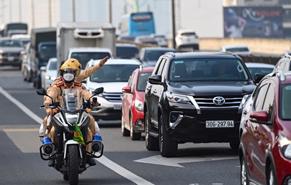 Cảnh sát giao thông kiến nghị khắc phục trên 6 nghìn điểm bất cập về tổ chức giao thông cả nước