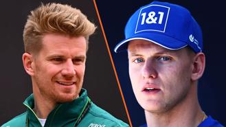 Con trai huyền thoại F1 Schumacher bị loại khỏi F1