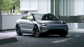 Sony và Honda có thể tích hợp game vào xe điện năm 2025