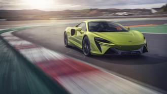 McLaren bán bộ sưu tập xe lịch sử để gọi vốn “khẩn cấp” nâng cấp Artura