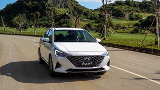 Người Việt tiêu thụ gần 20.000 xe Hyundai Accent trong 11 tháng năm 2022