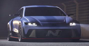 Hyundai Ioniq 5 N sẽ có chế độ sang số ảo, giả tiếng động cơ và hộp số