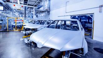 Thị trường sản xuất xe hạng nhẹ ở Bắc Mỹ đang thay đổi