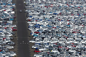 Trung Quốc xuất khẩu ô tô tăng mạnh, Hàn Quốc loay hoay tìm giải pháp