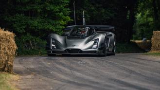 Trí tuệ nhân tạo đang ảnh hưởng đến ngành thiết kế xe hơi như thế nào?