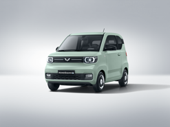 Ô tô điện mini bán chạy nhất thế giới sắp được phân phối, lắp ráp tại Việt Nam