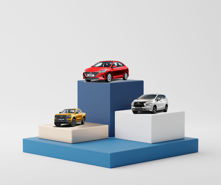 Top 10 xe bán chạy nhất tháng 2/2023 tại Việt Nam