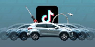 Thử thách trộm ô tô qua TikTok: Cơn ác mộng của các hãng xe và câu chuyện vạch lỗi ô tô