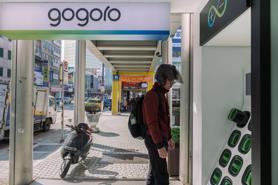 Dịch vụ đổi pin “siêu nhanh” sẽ thúc đẩy việc sử dụng xe điện ở châu Á