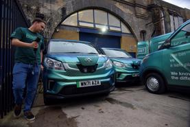 Xe tải điện: “Miếng bánh” hái ra tiền chưa được khai phá