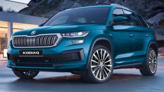 Skoda trỗi dậy khi Toyota trượt dài ở phân khúc SUV hạng trung chủ chốt