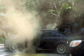 Liên tiếp các vụ cháy ô tô: Bộ Công an khuyến cáo người dân các biện pháp phòng ngừa, xử lý
