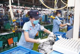 Cơ hội của Việt Nam thành trung tâm công nghiệp xe máy của châu Á