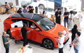 Kinh tế bất ổn, các startup xe điện Trung Quốc dốc sức vào các mẫu xe giá rẻ