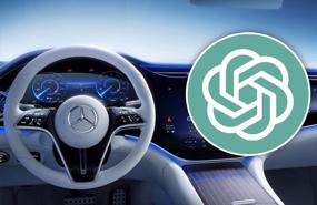 Mercedes-Benz sử dụng ChatGPT để tăng cường trợ lý giọng nói