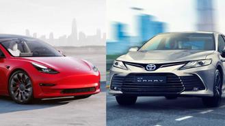 Toyota sẽ làm gì để đối đầu Tesla?