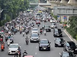 Những chính sách mới liên quan đến ô tô có hiệu lực từ 1/7