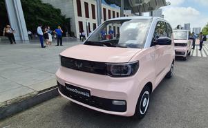 Phân khúc ô tô điện mini giá rẻ tại Việt Nam chính thức được khai mở