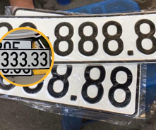 Từ 1/7, Nghị định về thí điểm đấu giá biển số xe ô tô chính thức có hiệu lực