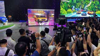 Trải nghiệm Triển lãm chuyên ngành xe điện lớn nhất Việt Nam
