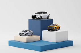 Top 10 ô tô bán chạy nhất Việt Nam tháng 6/2023: Vios giành lại ngôi vương 