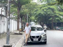 Trải nghiệm Nissan Almera dưới góc nhìn của một “tài già”