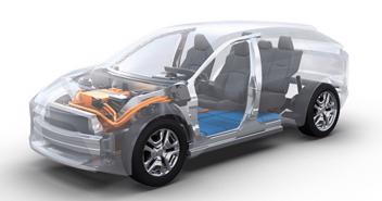 Pin thể rắn có thể giúp xe điện giải quyết vấn đề trọng lượng? 