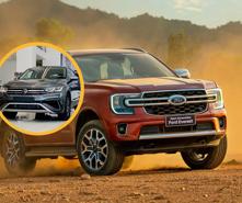 Loạt ô tô gầm cao đang giảm giá mạnh tại thị trường Việt Nam