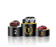 Top 10 xe bán chạy nhất tháng 7/2023: Doanh số ấn tượng, Mitsubishi Xpander đòi lại ngôi vương từ Vios