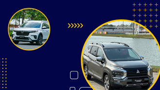 Phân khúc MPV tháng 7: Mitsubishi Xpander không có đối thủ