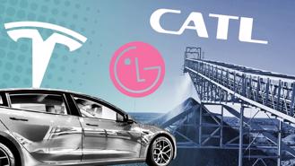 Cuộc đua tìm "ngôi vương" trong kỷ nguyên pin toàn cầu