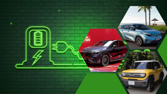 Những mẫu xe điện sẽ ra mắt thị trường Việt nửa cuối năm 2023
