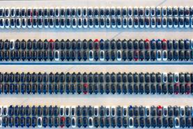 Ô tô điện vượt qua “điểm bùng phát” quan trọng ở 23 quốc gia