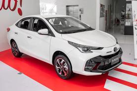 Thị trường ô tô cuối năm 2023: Đi lên trong thận trọng