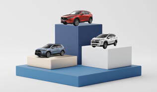 Top xe bán chạy nhất thị trường tháng 8/2023: Mitsubishi Xpander bị "truất ngôi", CX-5 lên "ngôi vương"