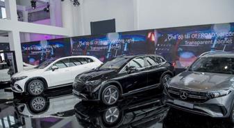 Tổng Giám đốc MBV: “Việt Nam luôn là một trong những thị trường quan trọng của Mercedes-Benz”