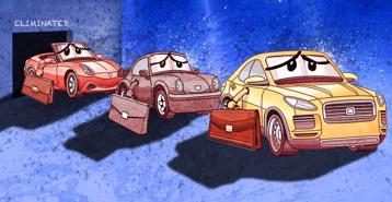 Cuộc chiến xe điện ở Trung Quốc: Chỉ kẻ mạnh nhất mới có thể tồn tại