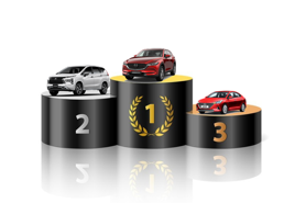 Top xe bán chạy nhất tháng 9/2023: Mazda CX-5 giữ vững ngôi vương