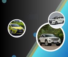 Top xe bán chậm nhất tháng 9/2023